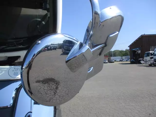 令和01年/平成31年03月中古大型クレーン付日野プロフィアの画像44