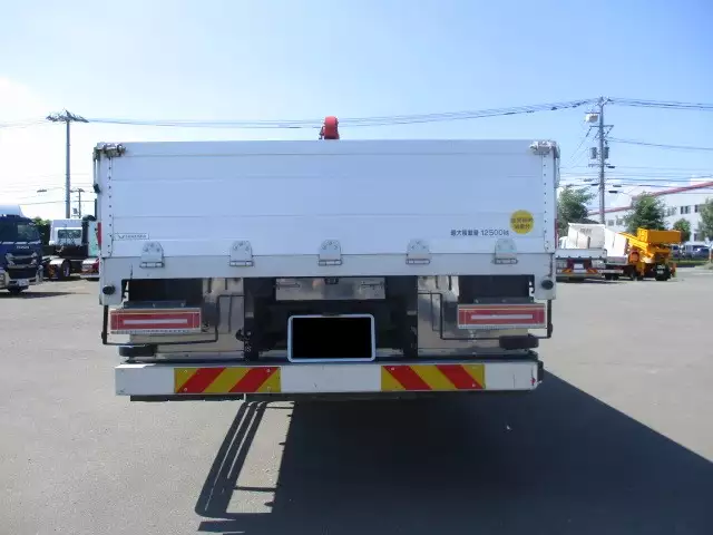 令和01年/平成31年03月中古大型クレーン付日野プロフィアの画像6