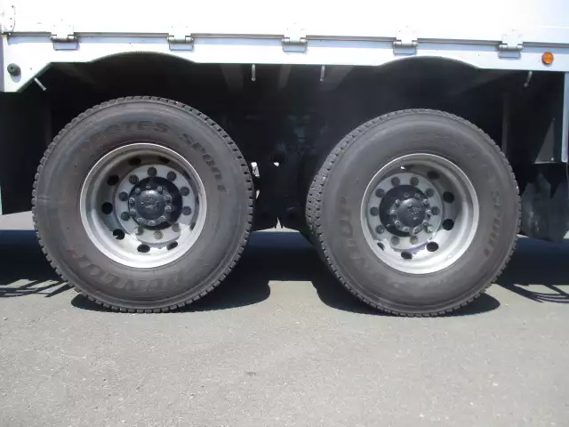 令和01年/平成31年03月中古大型クレーン付日野プロフィアの画像9