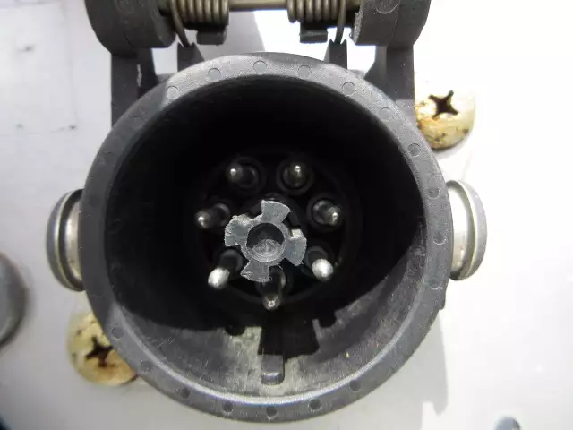 平成21年03月中古その他コンテナシャーシー日本フルハーフの画像11