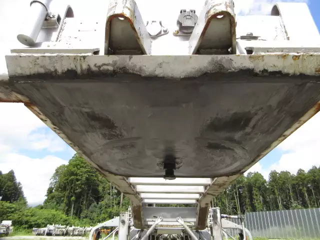 平成21年03月中古その他コンテナシャーシー日本フルハーフの画像12