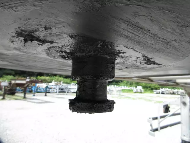 平成21年03月中古その他コンテナシャーシー日本フルハーフの画像14