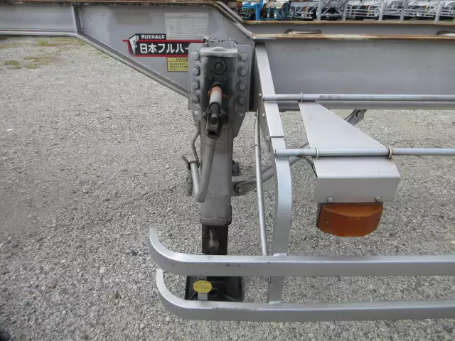 平成21年03月中古その他コンテナシャーシー日本フルハーフの画像17
