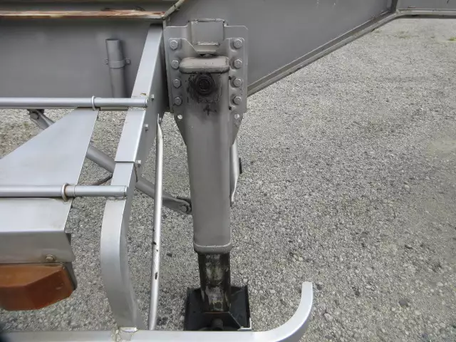 平成21年03月中古その他コンテナシャーシー日本フルハーフの画像21