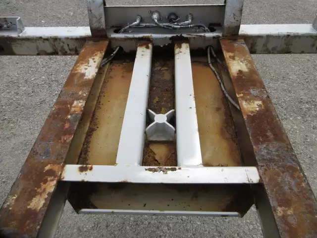 平成21年03月中古その他コンテナシャーシー日本フルハーフの画像23