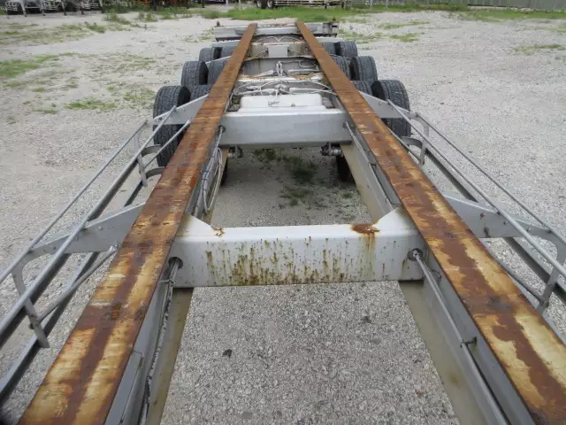 平成21年03月中古その他コンテナシャーシー日本フルハーフの画像24