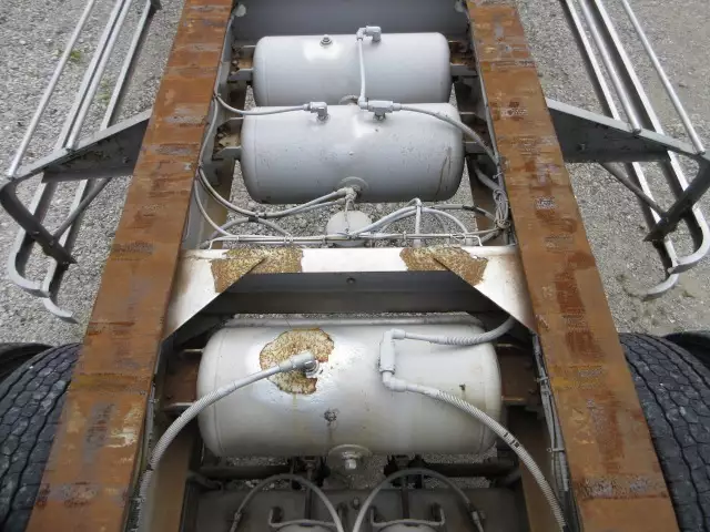 平成21年03月中古その他コンテナシャーシー日本フルハーフの画像25