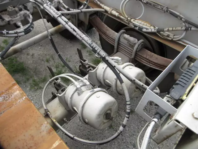 平成21年03月中古その他コンテナシャーシー日本フルハーフの画像27