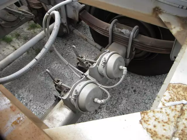 平成21年03月中古その他コンテナシャーシー日本フルハーフの画像28