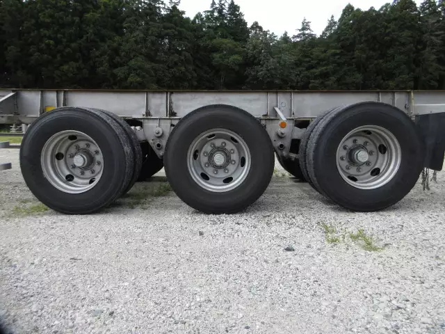 平成21年03月中古その他コンテナシャーシー日本フルハーフの画像29