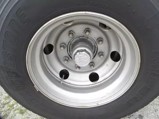 平成21年03月中古その他コンテナシャーシー日本フルハーフの画像30