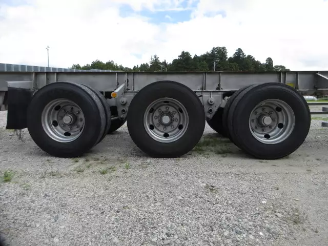 平成21年03月中古その他コンテナシャーシー日本フルハーフの画像33