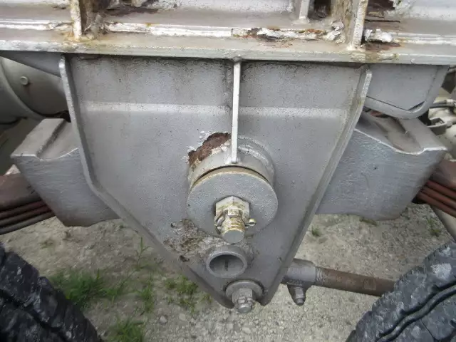 平成21年03月中古その他コンテナシャーシー日本フルハーフの画像35