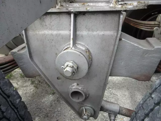 平成21年03月中古その他コンテナシャーシー日本フルハーフの画像36