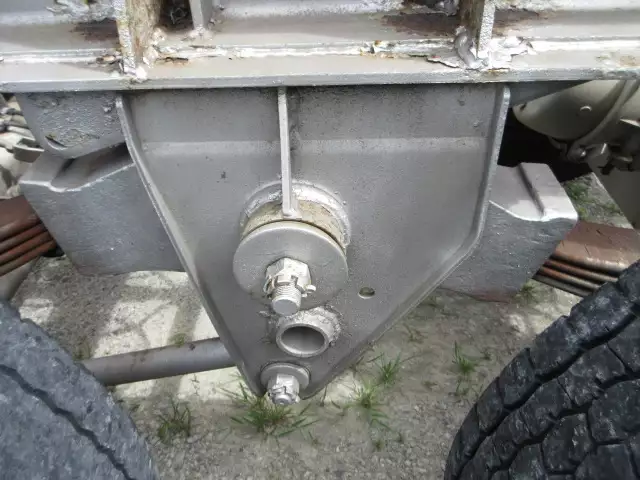 平成21年03月中古その他コンテナシャーシー日本フルハーフの画像37