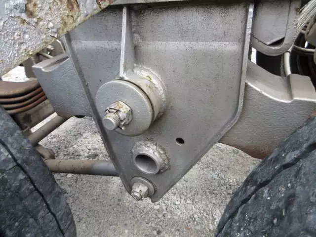 平成21年03月中古その他コンテナシャーシー日本フルハーフの画像38