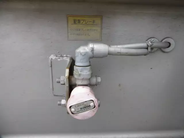 平成21年03月中古その他コンテナシャーシー日本フルハーフの画像39