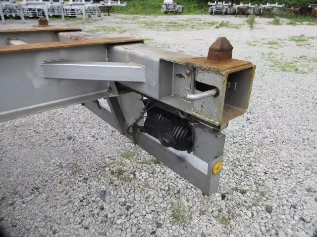 平成21年03月中古その他コンテナシャーシー日本フルハーフの画像48