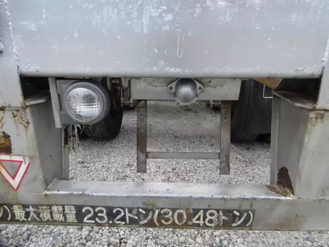 平成21年03月中古その他コンテナシャーシー日本フルハーフの画像49