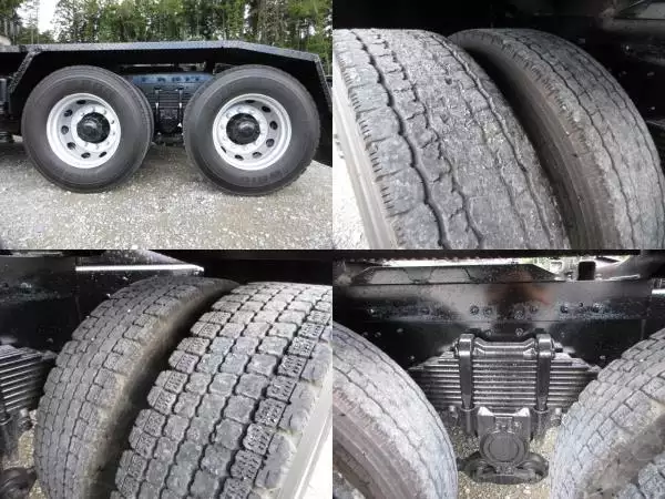 平成29年03月中古大型トラクタヘッドいすゞギガの画像12