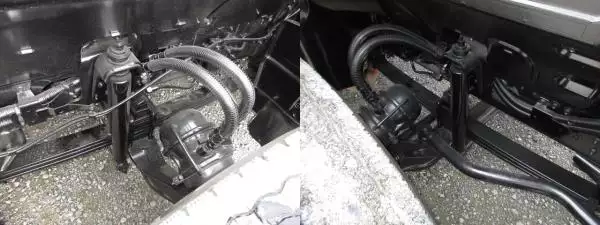 平成29年03月中古大型トラクタヘッドいすゞギガの画像14