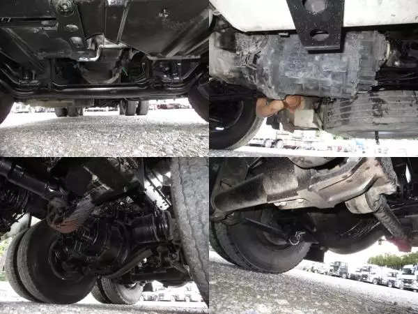 平成29年03月中古大型トラクタヘッドいすゞギガの画像15