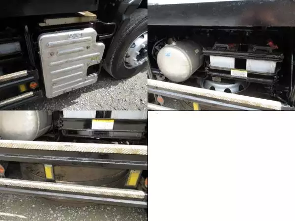 平成29年03月中古大型トラクタヘッドいすゞギガの画像21