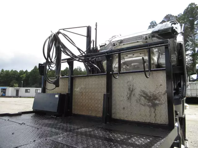 平成29年03月中古大型トラクタヘッドいすゞギガの画像22