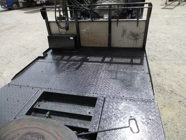 平成29年03月中古大型トラクタヘッドいすゞギガの画像23