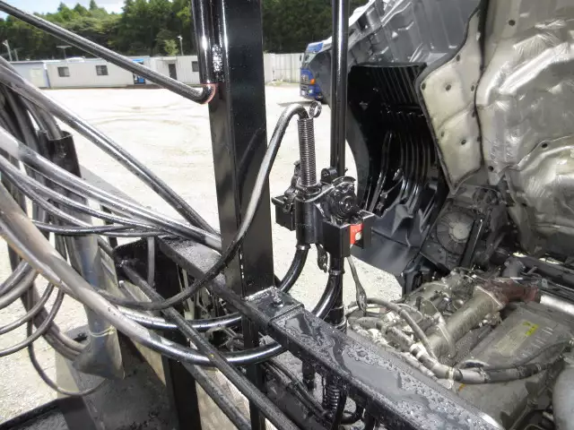 平成29年03月中古大型トラクタヘッドいすゞギガの画像24