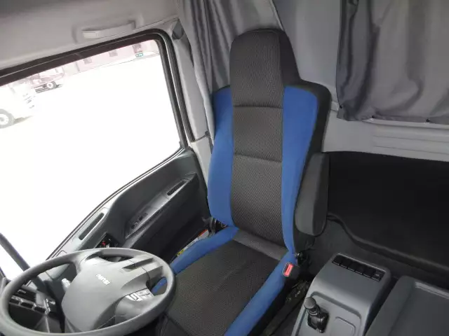 平成29年03月中古大型トラクタヘッドいすゞギガの画像43