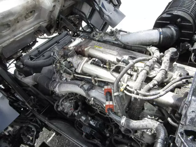 平成29年03月中古大型トラクタヘッドいすゞギガの画像44