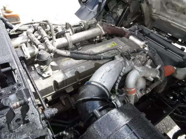 平成29年03月中古大型トラクタヘッドいすゞギガの画像45