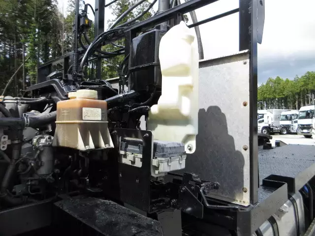 平成29年03月中古大型トラクタヘッドいすゞギガの画像48