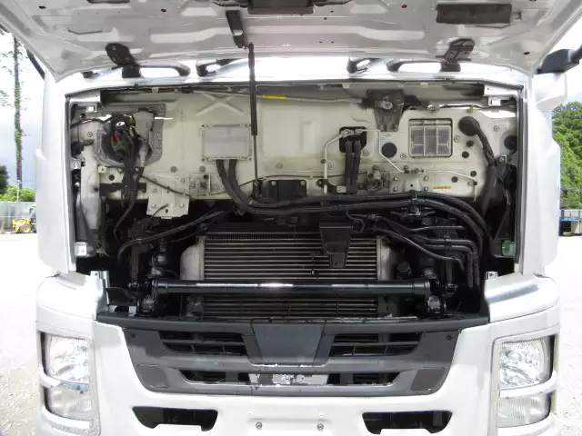 平成29年03月中古大型トラクタヘッドいすゞギガの画像51