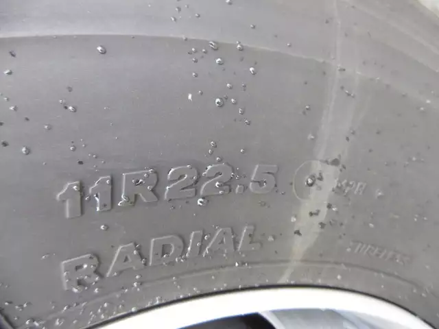 平成29年03月中古大型トラクタヘッドいすゞギガの画像10