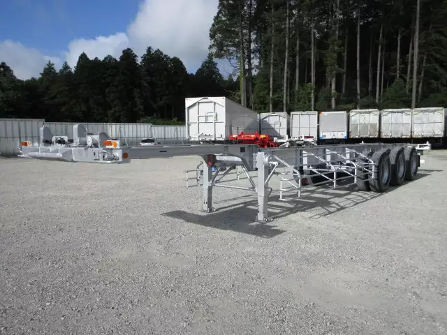 平成10年00月中古その他コンテナシャーシーユソーキの画像1