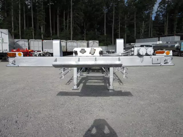 平成10年00月中古その他コンテナシャーシーユソーキの画像2