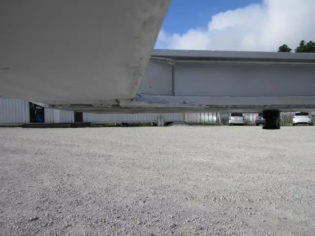 平成10年00月中古その他コンテナシャーシーユソーキの画像13