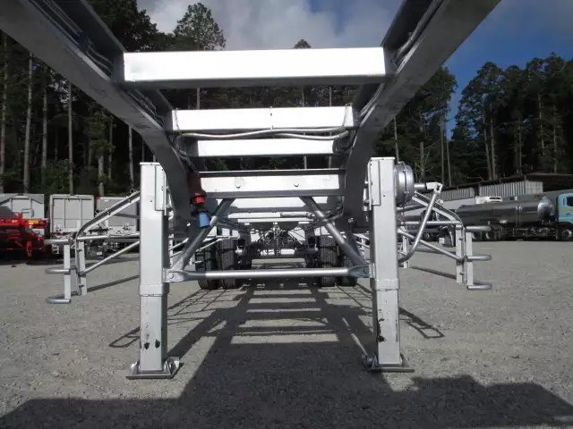 平成10年00月中古その他コンテナシャーシーユソーキの画像15