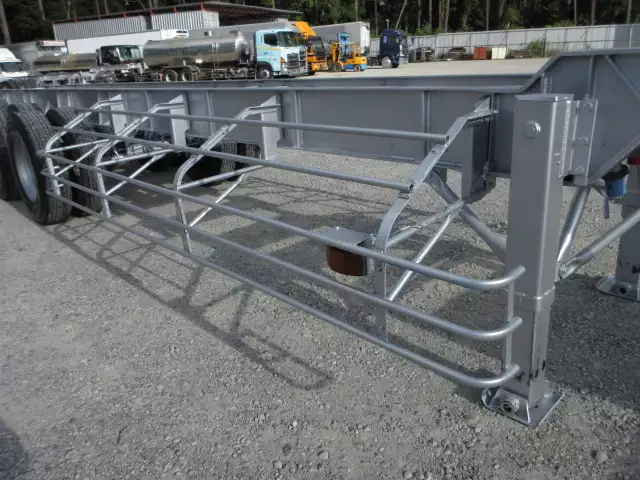 平成10年00月中古その他コンテナシャーシーユソーキの画像19