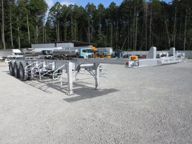 平成10年00月中古その他コンテナシャーシーユソーキの画像3