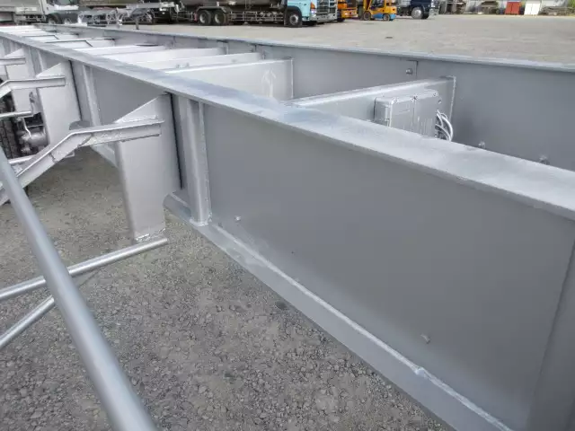 平成10年00月中古その他コンテナシャーシーユソーキの画像21