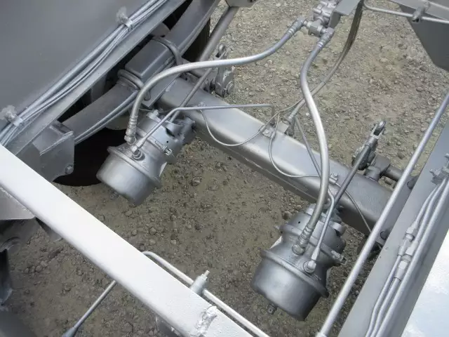 平成10年00月中古その他コンテナシャーシーユソーキの画像24