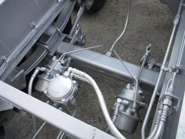 平成10年00月中古その他コンテナシャーシーユソーキの画像25