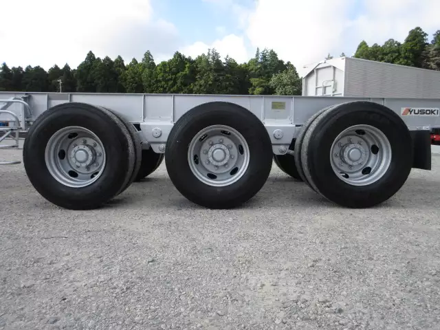 平成10年00月中古その他コンテナシャーシーユソーキの画像27