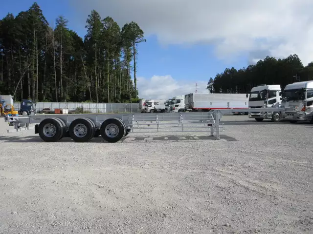 平成10年00月中古その他コンテナシャーシーユソーキの画像4