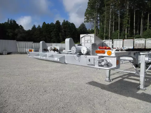 平成10年00月中古その他コンテナシャーシーユソーキの画像38