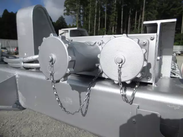 平成10年00月中古その他コンテナシャーシーユソーキの画像39