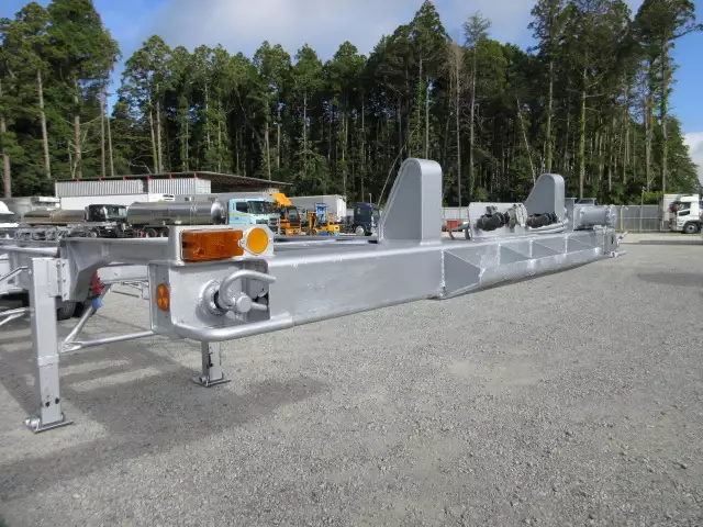 平成10年00月中古その他コンテナシャーシーユソーキの画像41